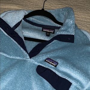 Light blue/navy Patagonia